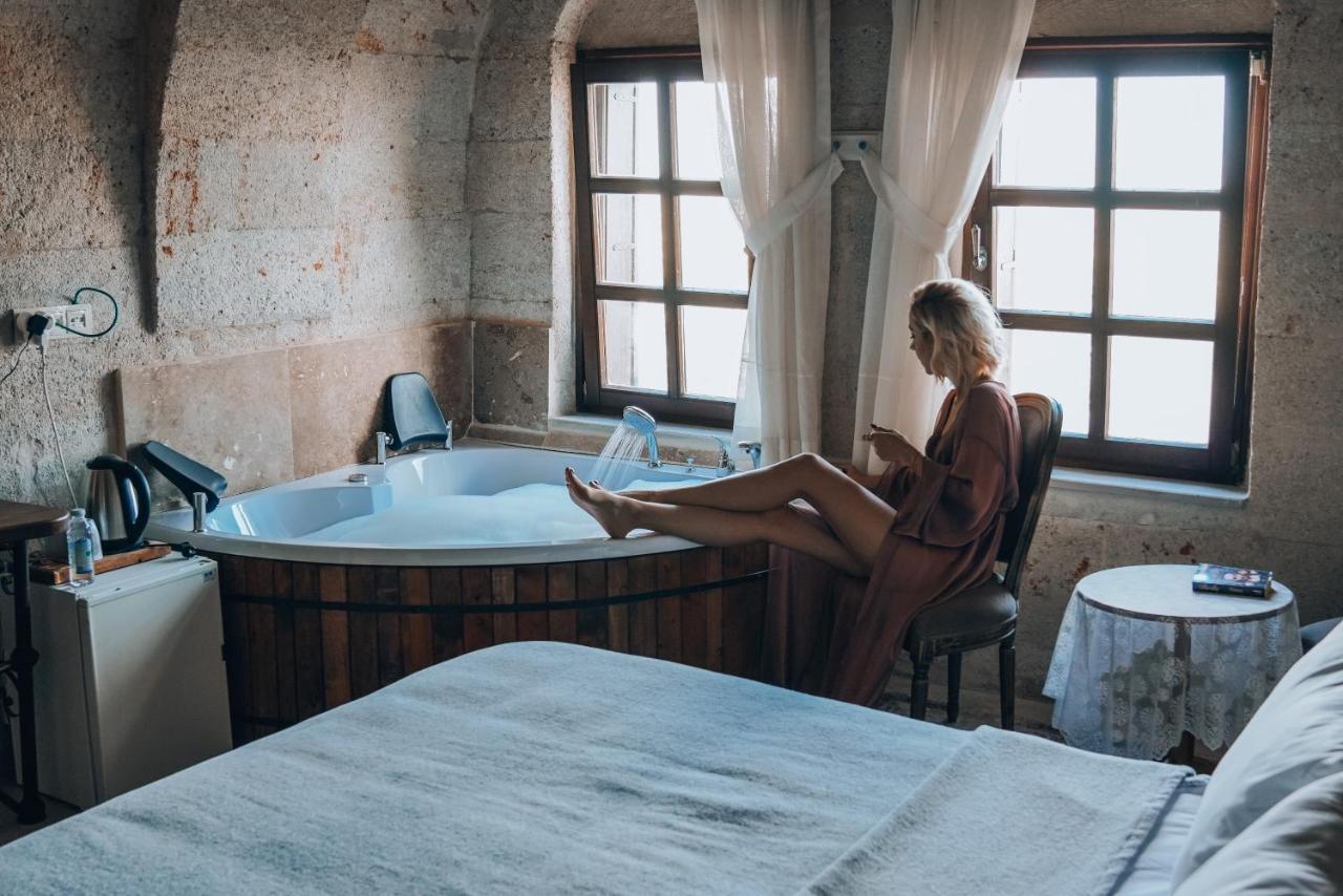 Karma Suites Cappadocia Üchisar Bagian luar foto