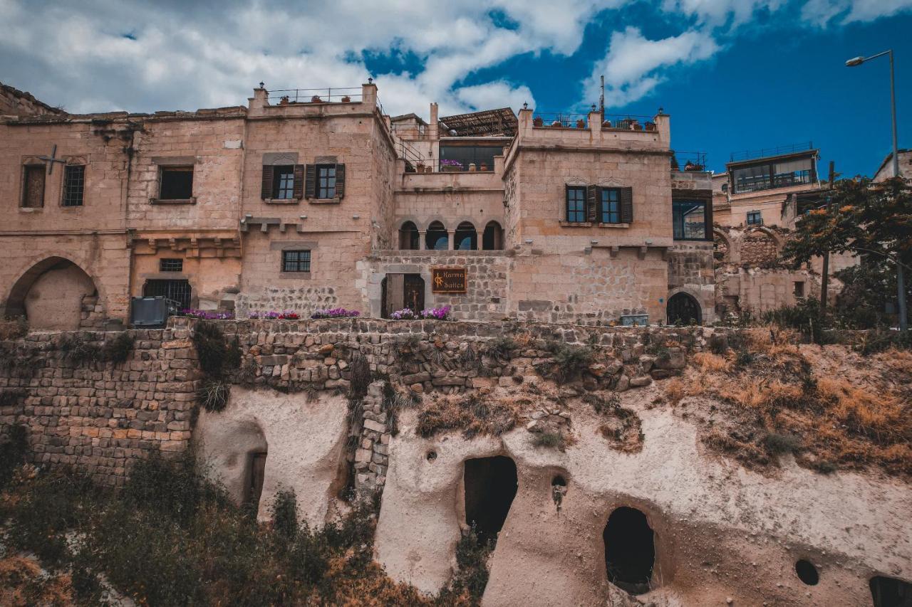 Karma Suites Cappadocia Üchisar Bagian luar foto