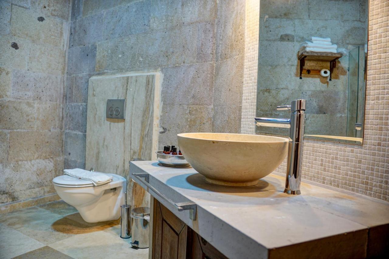 Karma Suites Cappadocia Üchisar Bagian luar foto