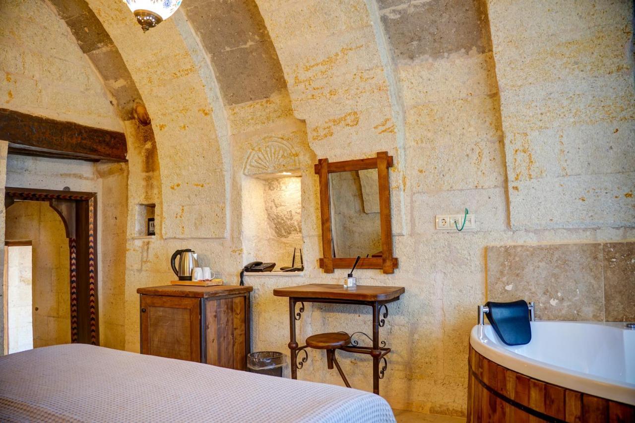 Karma Suites Cappadocia Üchisar Bagian luar foto
