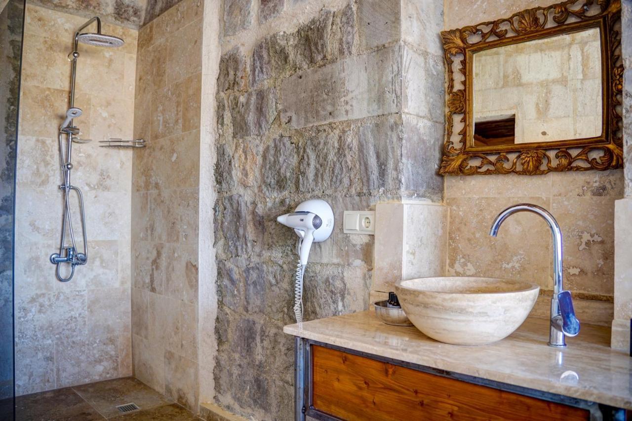 Karma Suites Cappadocia Üchisar Bagian luar foto