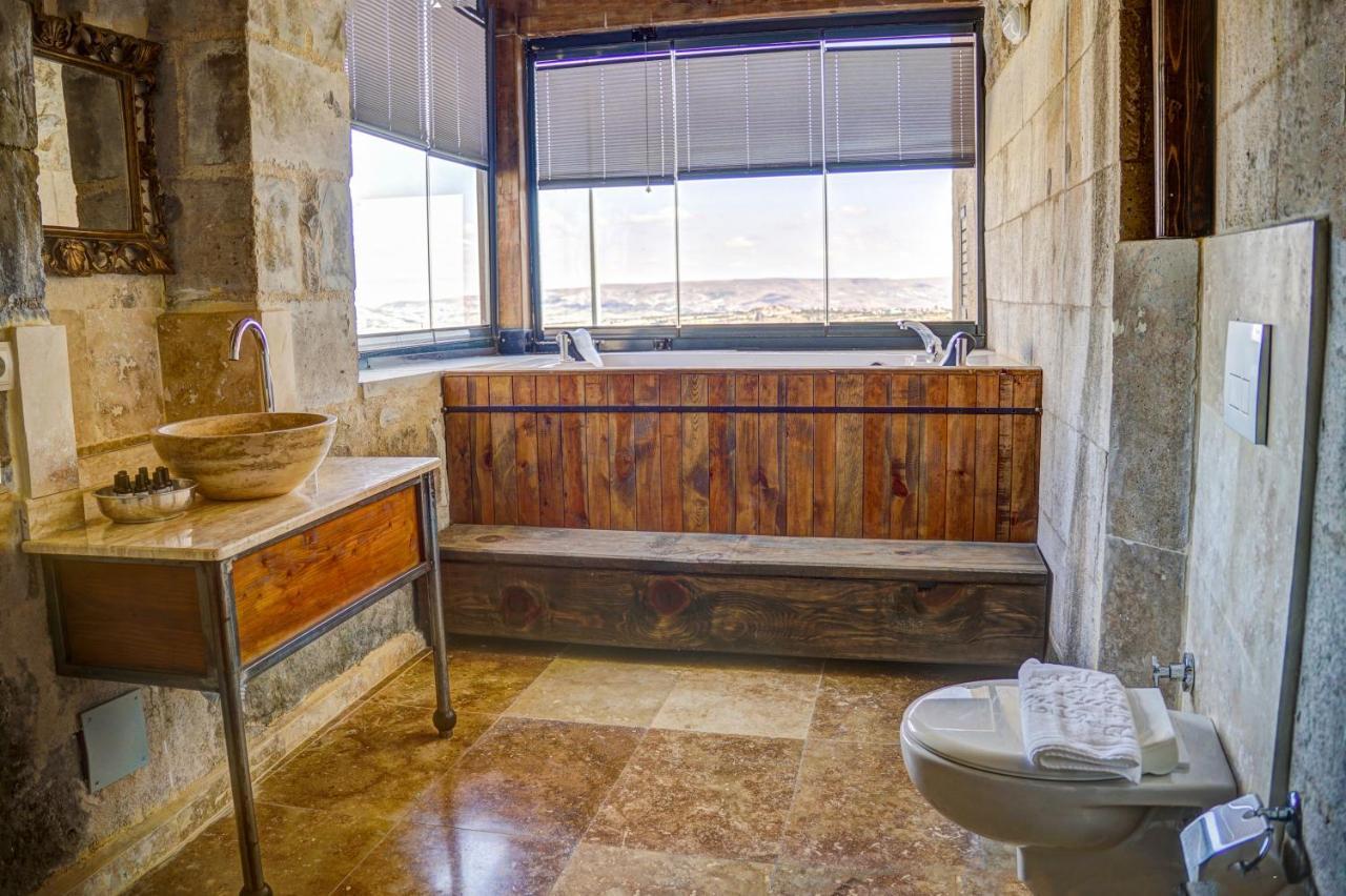 Karma Suites Cappadocia Üchisar Bagian luar foto