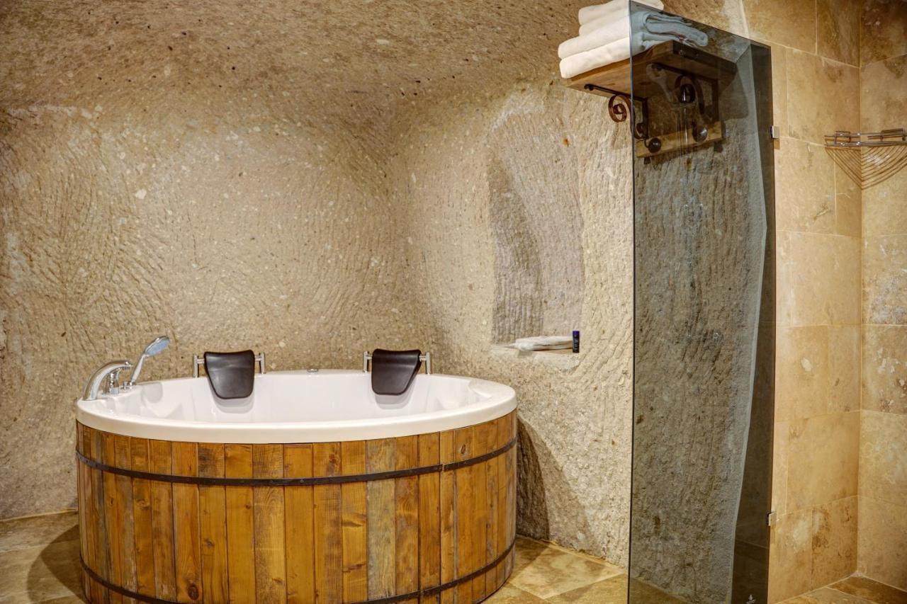 Karma Suites Cappadocia Üchisar Bagian luar foto