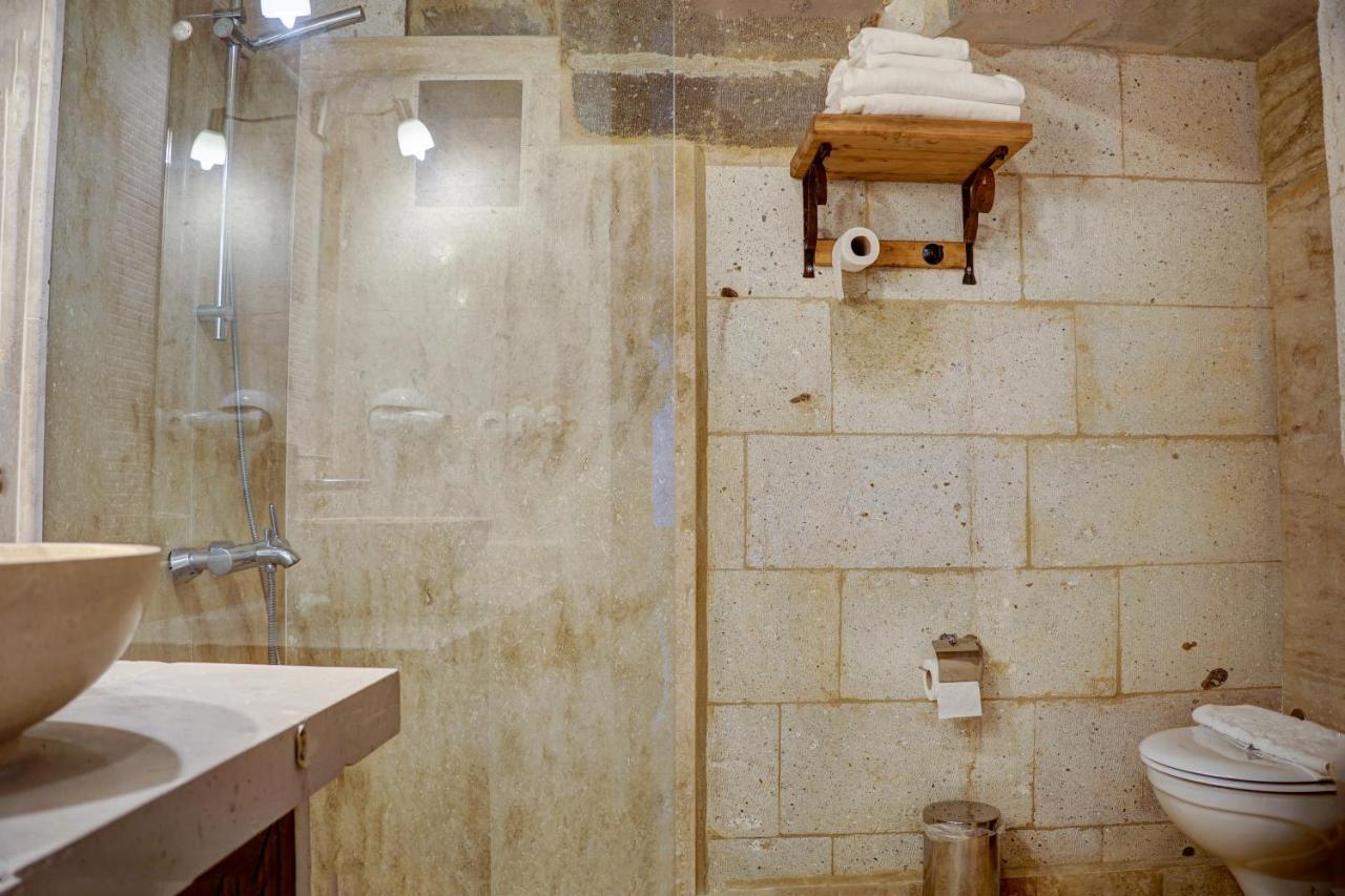 Karma Suites Cappadocia Üchisar Bagian luar foto