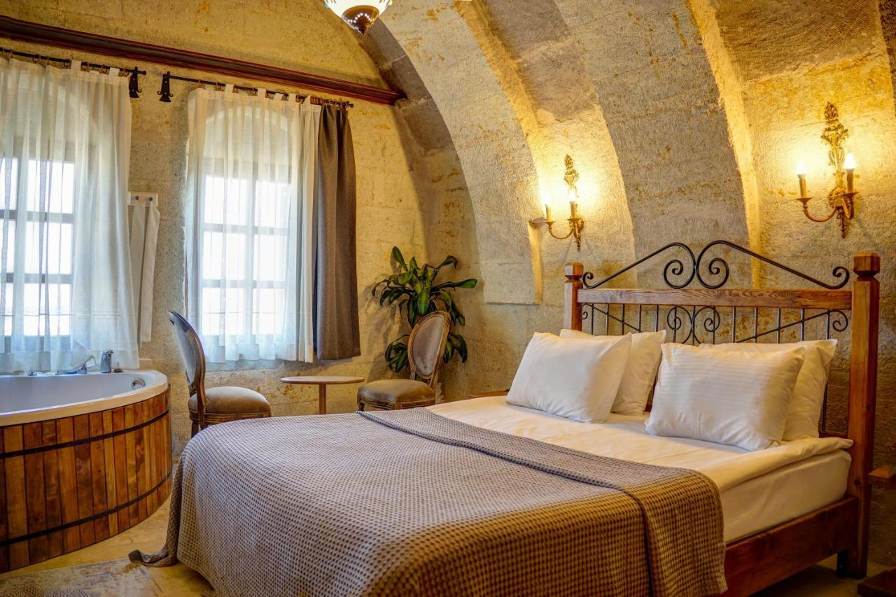 Karma Suites Cappadocia Üchisar Bagian luar foto
