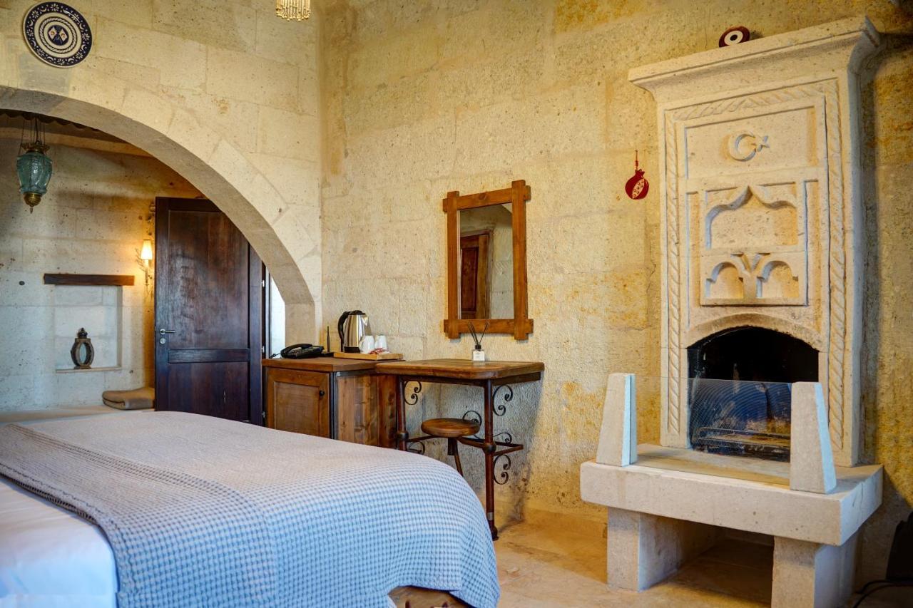 Karma Suites Cappadocia Üchisar Bagian luar foto