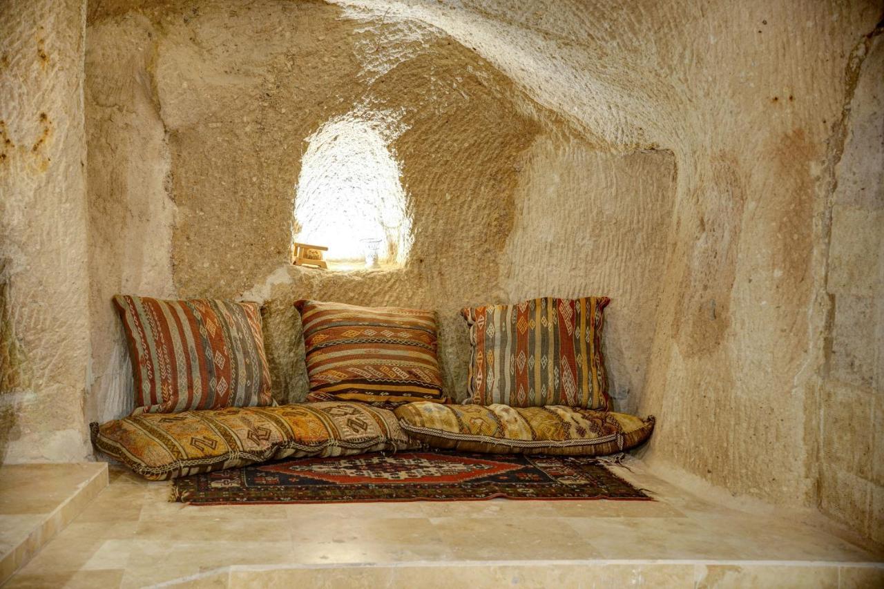 Karma Suites Cappadocia Üchisar Bagian luar foto