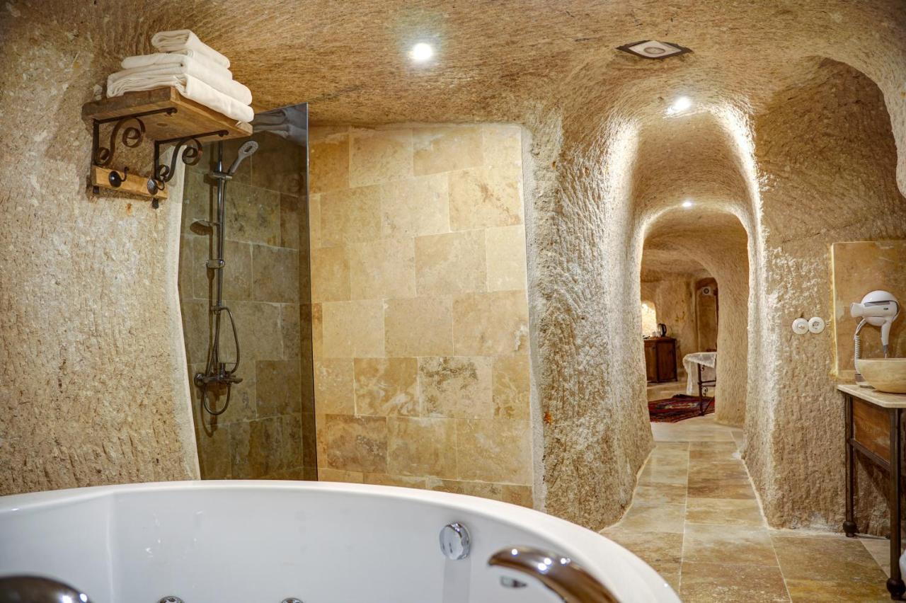 Karma Suites Cappadocia Üchisar Bagian luar foto
