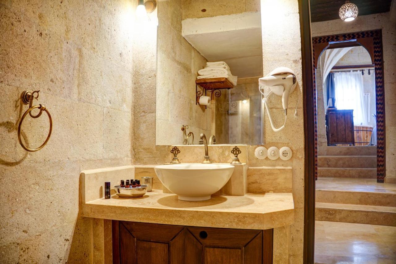 Karma Suites Cappadocia Üchisar Bagian luar foto