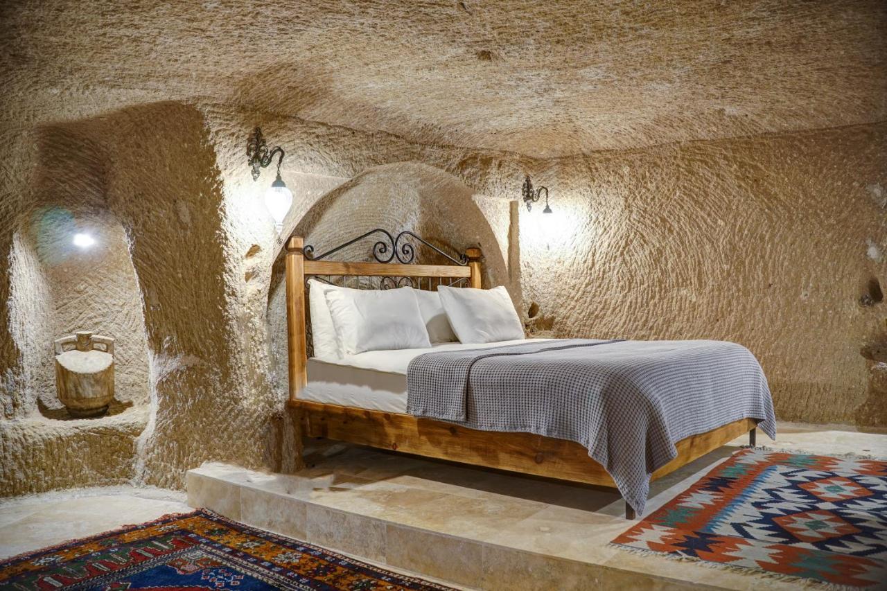 Karma Suites Cappadocia Üchisar Bagian luar foto