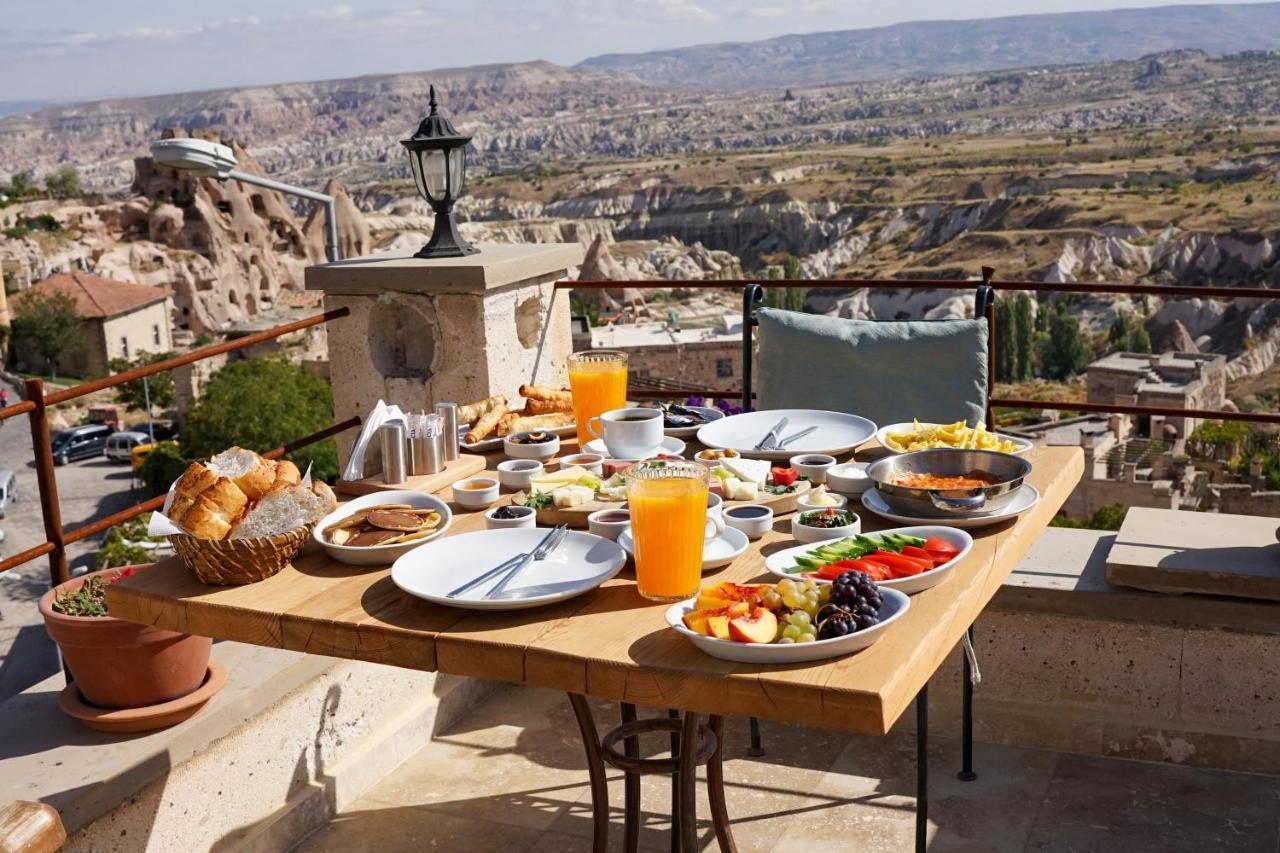 Karma Suites Cappadocia Üchisar Bagian luar foto
