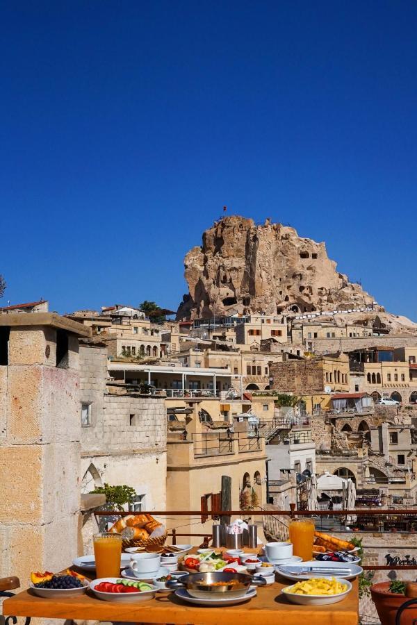 Karma Suites Cappadocia Üchisar Bagian luar foto