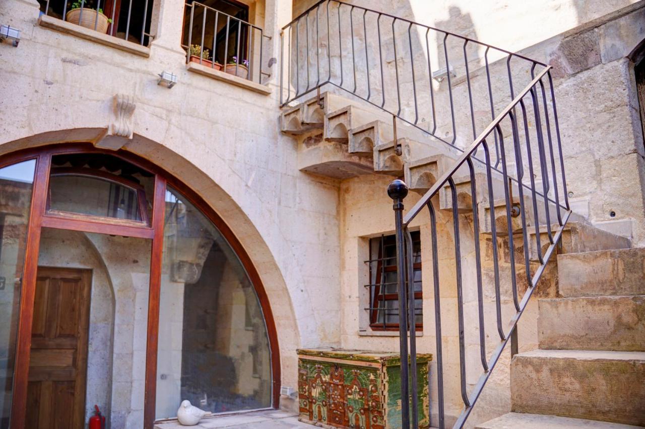 Karma Suites Cappadocia Üchisar Bagian luar foto