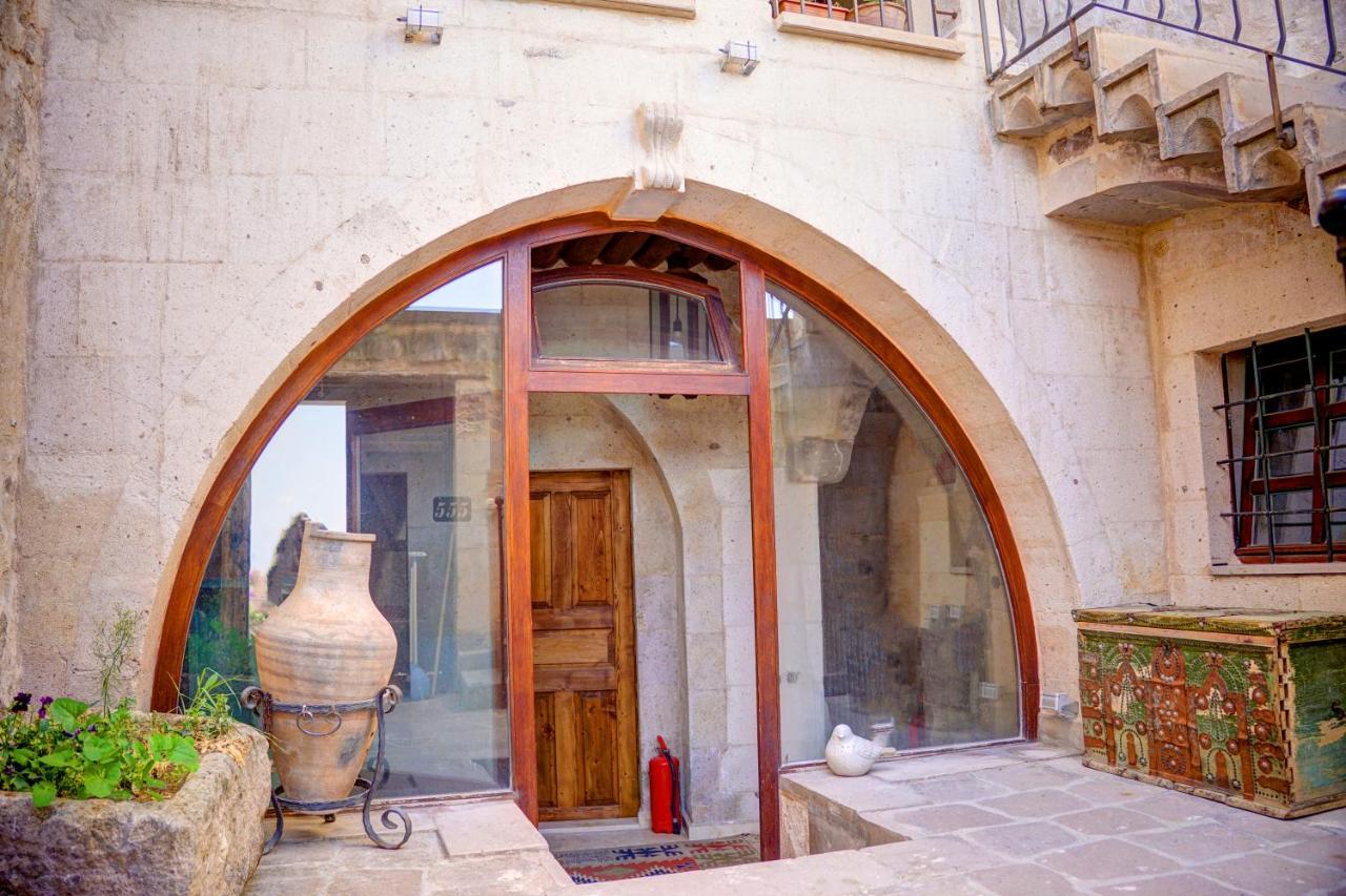 Karma Suites Cappadocia Üchisar Bagian luar foto
