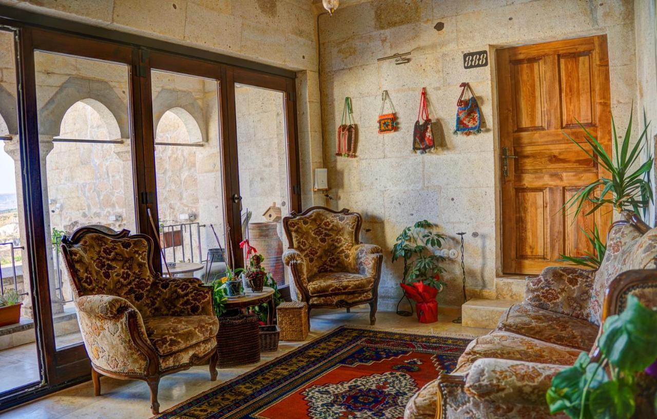 Karma Suites Cappadocia Üchisar Bagian luar foto