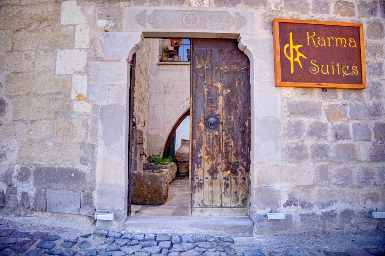Karma Suites Cappadocia Üchisar Bagian luar foto