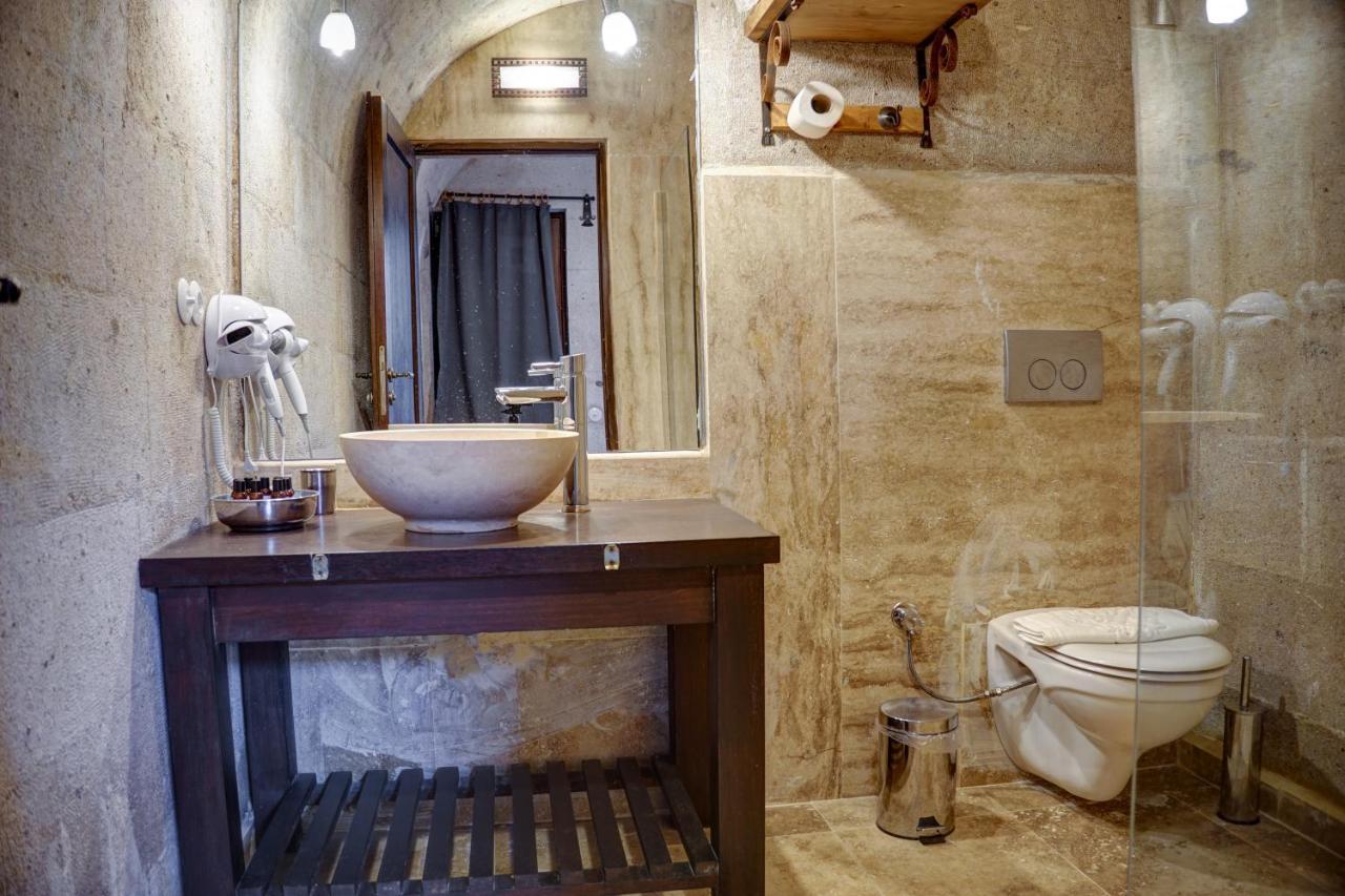 Karma Suites Cappadocia Üchisar Bagian luar foto